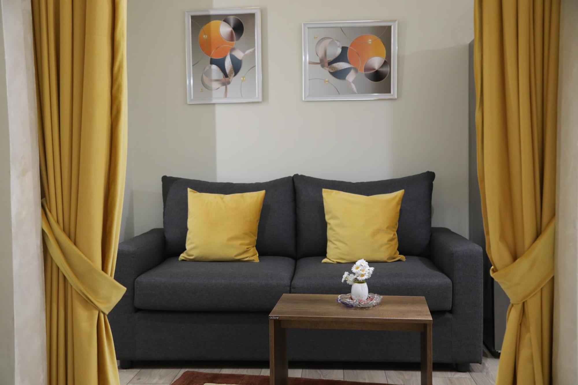 Center Cozy Modern 9/b Appartement